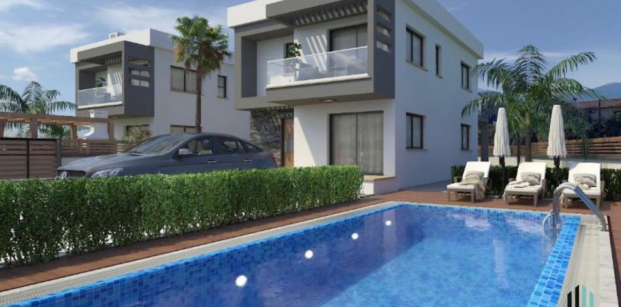 در Alsancak ، ترکیه 177 متر مربع. شماره 90554