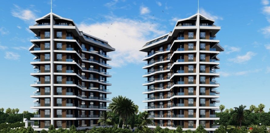 Via Twins Avsallar, Antalya, Türkiye №95857