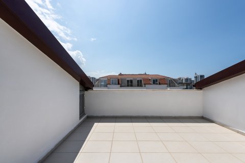Продажа пентхауса в Кестеле, Анталье, Турция 3+1, 130м2, №138576 – фото 23