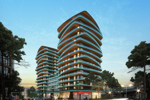 Daire 1+1 İzmir, Türkiye №136069 - 7