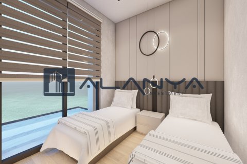 2+1 Penthäuser in Avsallar, Antalya, Türkei Nr. 96488 - 18
