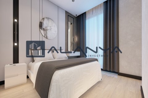 2+1 Penthäuser in Avsallar, Antalya, Türkei Nr. 96488 - 16
