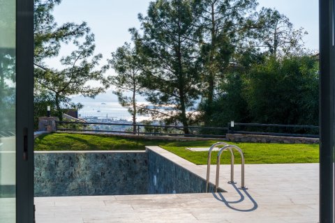 5+1 Villa  i Gocek, Mugla, Tyrkiet Nr. 213062 - 4