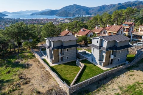 5+1 Villa  i Gocek, Mugla, Tyrkiet Nr. 213062 - 3