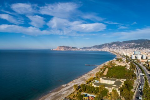 1+1 Lägenhet  i Kestel, Antalya, Turkiet Nr. 95610 - 17