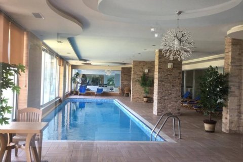 1+1 Leilighet  i Cikcilli, Antalya, Tyrkia Nr. 96435 - 10