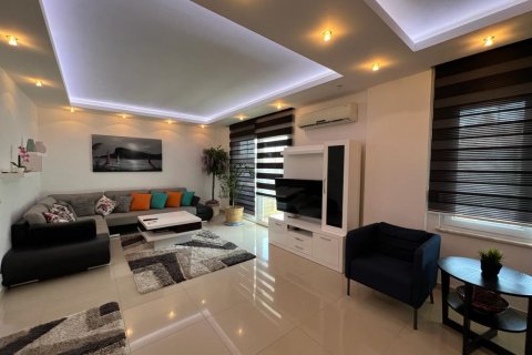 4+1 Penthouse i Tosmur, Alanya, Antalya, Tyrkiet Nr. 136819 - 13
