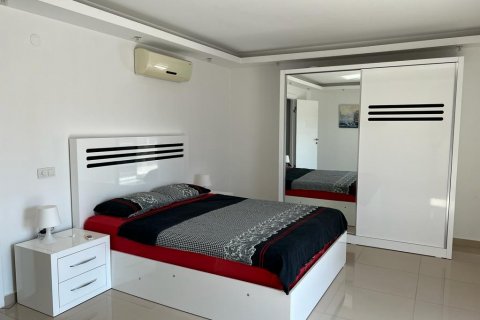 4+1 Penthouse  i Tosmur, Alanya, Antalya, Tyrkiet Nr. 136819 - 10