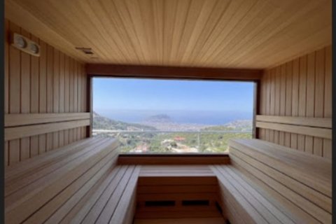 4+1 Villa i Bektas, Alanya, Antalya, Tyrkiet Nr. 101238 - 6