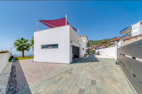 4+1 Villa i Bektas, Alanya, Antalya, Tyrkiet Nr. 101238 - 5