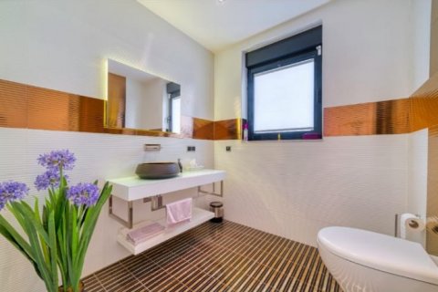 4+1 Villa i Bektas, Alanya, Antalya, Tyrkiet Nr. 101238 - 7