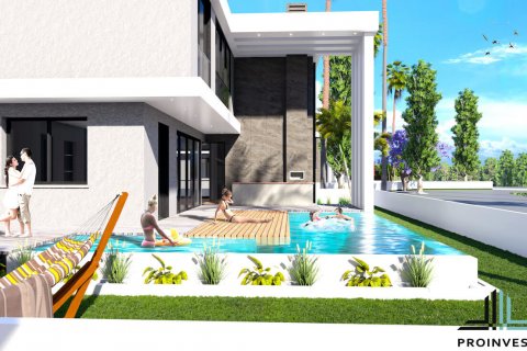 3+1 Villa  i Famagusta,  Nr. 90559 - 9