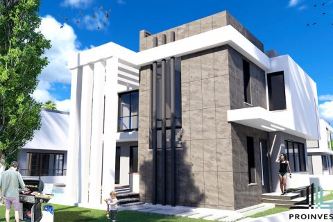 3+1 Villa  i Famagusta,  Nr. 90559 - 8