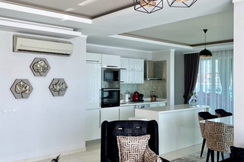 2+1 Penthäuser  in Kestel, Antalya, Türkei Nr. 107755 - 14