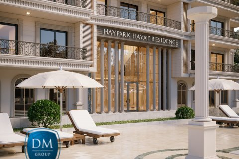2+1 Wohnung in Avsallar, Antalya, Türkei Nr. 99180 - 11
