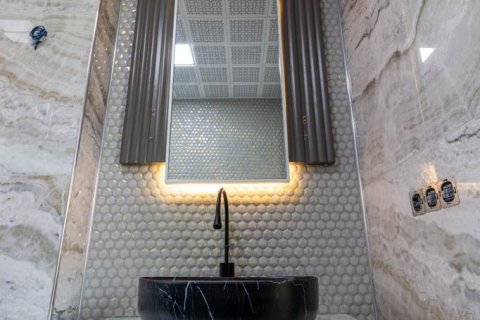 5+1 Villa i Kargicak, Alanya, Antalya, Tyrkiet Nr. 136058 - 27