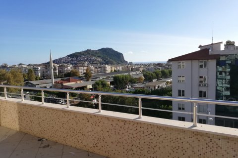 5+1 Leilighet  i Alanya, Antalya, Tyrkia Nr. 88296 - 2