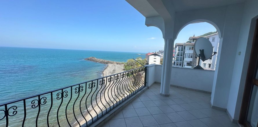 3+1 Apartment in Akcaabat, Trabzon, Turkey No. 228567