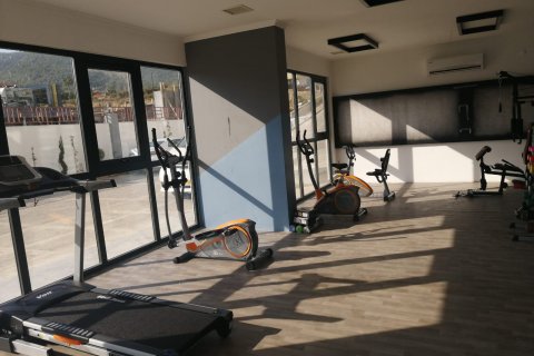 1+1 Lägenhet  i Oba, Antalya, Turkiet Nr. 87643 - 20