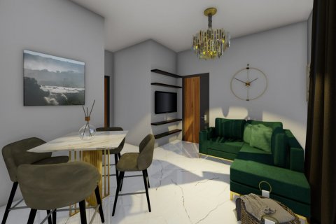 1+1 Lägenhet  i Oba, Antalya, Turkiet Nr. 87643 - 23