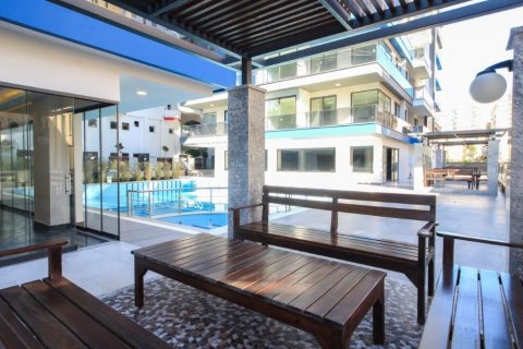 Daire  1+1  Alanya, Antalya, Türkiye №91913 - 8