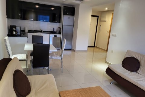 Daire  1+1  Alanya, Antalya, Türkiye №91913 - 7