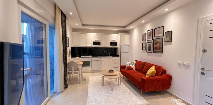 i Alanya, Antalya, Tyrkia Nr. 92745