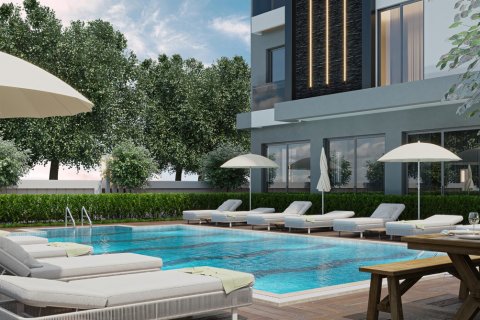Dubleks daire 3+1 Konaklı, Antalya, Türkiye №105471 - 6