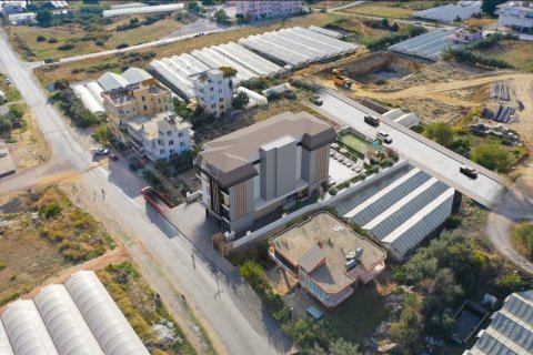 Dubleks daire 3+1 Konaklı, Antalya, Türkiye №105471 - 4