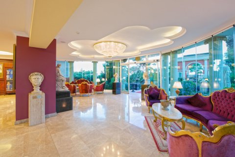Hotell i Alanya, Antalya, Tyrkia Nr. 96721 - 6
