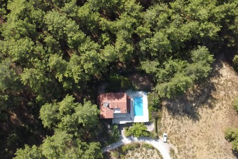 Villa 3+0 Fethiye, Muğla, Türkiye №212145 - 3