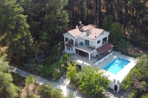 Villa 3+0 Fethiye, Muğla, Türkiye №212145 - 2