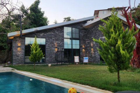 5+1 Villa  in Alanya, Antalya, Türkei Nr. 216405