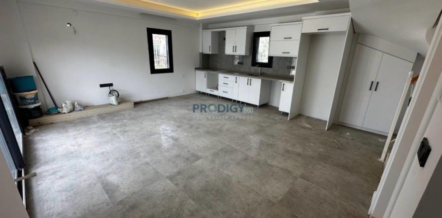 ویلا در  Fethiye ، ترکیه 3 خوابه ، 130 متر مربع.  شماره 225522