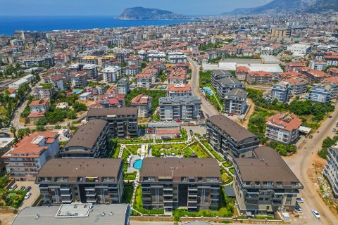 Wohnung  in Alanya, Antalya, Türkei Nr. 227265 - 4