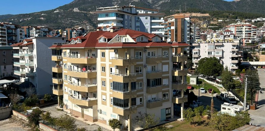 Daire 2+30 Alanya, Antalya, Türkiye №102831