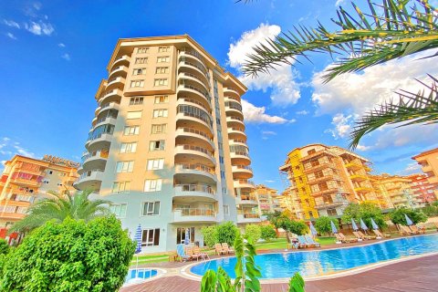 3+1 Apartment  in Cikcilli, Antalya, Turkey No. 96181
