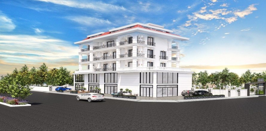 Development in Kestel, Antalya, Turkey No.96177