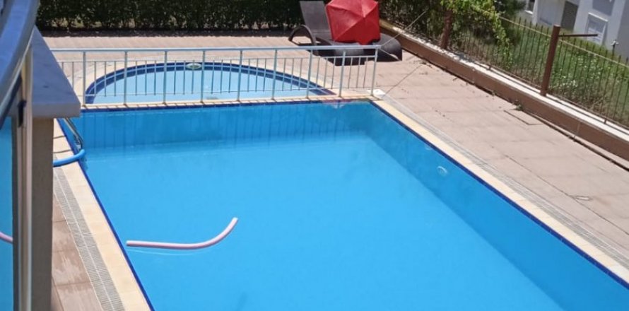 3+1 Takvåning i Avsallar, Antalya, Turkiet Nr. 135981