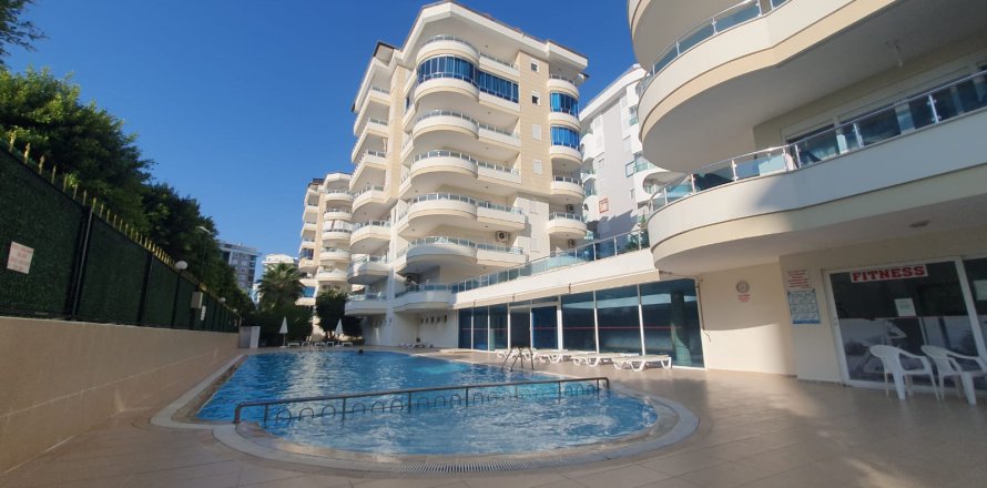 2+1 Apartment in Avsallar, Antalya, Turkey No. 140693