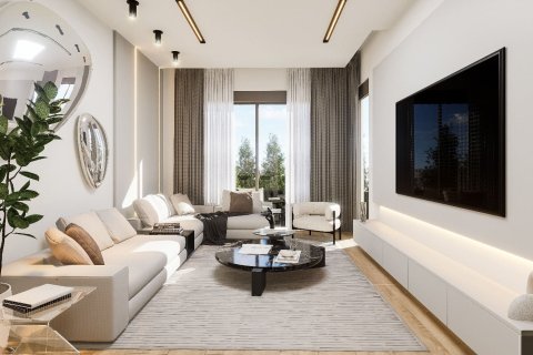 1+1 Lejlighed i Kepez, Antalya, Tyrkiet Nr. 212949 - 6