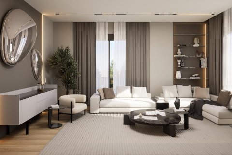 1+1 Lejlighed i Kepez, Antalya, Tyrkiet Nr. 212949 - 8