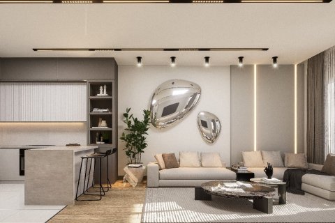 1+1 Lejlighed i Kepez, Antalya, Tyrkiet Nr. 212949 - 9