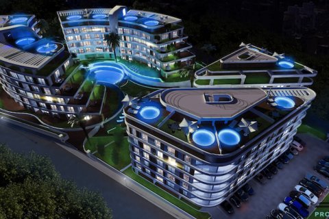 Продажа квартиры в Гирне, Северный Кипр 2+1, 88м2, №87490 – фото 2