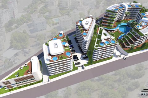 Продажа квартиры в Гирне, Северный Кипр 2+1, 88м2, №87490 – фото 4