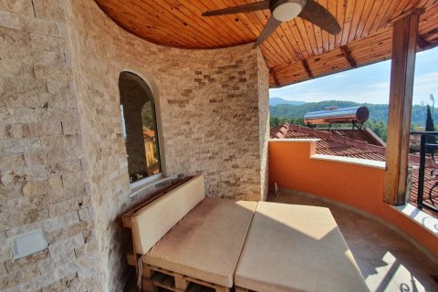3+1 Villa i Oba, Antalya, Turkiet Nr. 96471 - 13