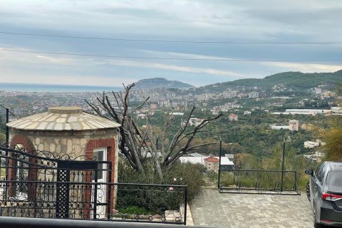 3+1 Villa i Oba, Antalya, Turkiet Nr. 96471 - 15