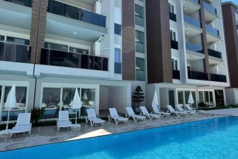 آپارتمان در Konyaalti،  Antalya ، ترکیه 2 خوابه ، 100 متر مربع.  شماره 228734 - 19
