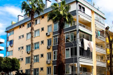 Daire  2+1  Alanya, Antalya, Türkiye №102848