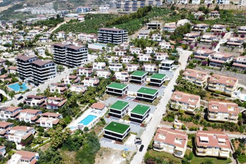 ویلا در Kargicak،  Alanya ، ترکیه 4 خوابه ، 270 متر مربع.  شماره 226689